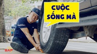 Hài 2018 Cuộc Sống Mà  Long Đẹp Trai  Hài Mới Chọn Lọc Hay Nhất 2018 [upl. by Bopp]