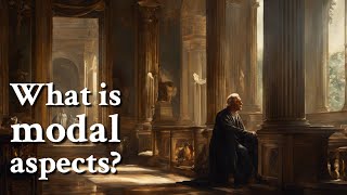 What is modal aspects  Philosophy [upl. by Gurtner233]