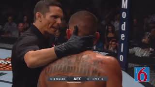 Tony ferguson Vs anthony pettis Full Fight [upl. by Wertz]