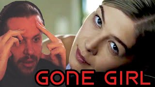 First Time Watching Gone Girl 2014 This Woman Is Savage  Millennial Movie Reaction [upl. by Noemis774]