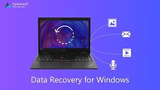 How to recover deleted files on Windows 1087  2018 [upl. by Lahsram303]