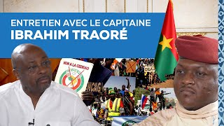 EXCLUSIF  URGENT  « Plus jamais la CEDEAO Non c’est fini » Capitaine Ibrahim Traoré [upl. by Edeline]