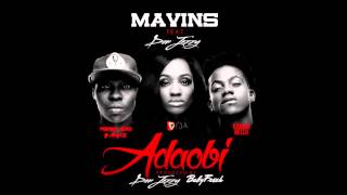 Mavins  Adaobi ft Don Jazzy [upl. by Cristine669]