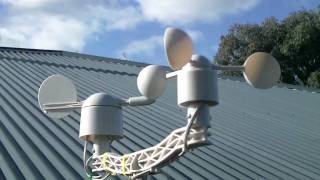 NEW Weather Station Anemometer And Weather Vane [upl. by Ivz]