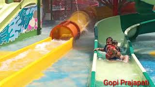 Amaazia Whater Park Surat  Gujarat Vlogs  SG Vlogs 143 vlogs amaazia myfirstvlogs2022 [upl. by Hakan]