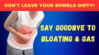 6 Natural Remedies to Cleanse Your Colon and Relieve Bloating [upl. by Willner634]