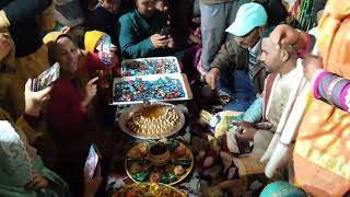 Mehndi Raat Marriage Mr FERDOUS PURSA Taisuru Kargil Ladakh [upl. by Selrac463]