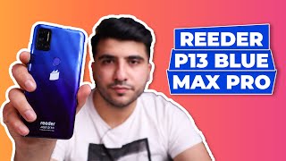 Reeder P13 Blue Max Pro Kutu Açılımı ve İnceleme [upl. by Fabien846]