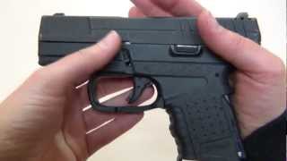 Walther PPS Review 9mm [upl. by Selohcin]