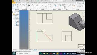 Technical Drawing Practice Parts 110 [upl. by Marutani660]