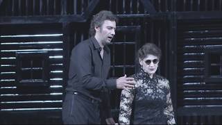 Jonas Kaufmann sings quotAh si ben mioquot from IL TROVATORE [upl. by Tate934]