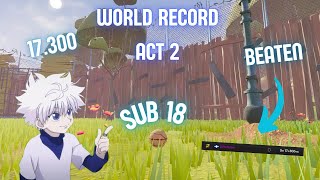 Wr Act 2 Sub 18 17300 [upl. by Orlantha]