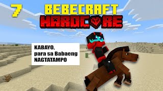 HARDCORE 117 7  REGALO KAY SHEYYYN Bati na Kami  BEBECRAFT [upl. by Kcirdneked]