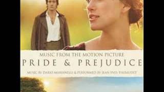 Soundtrack  Pride and Prejudice  A Postcard To Henry Purce [upl. by Ennis435]