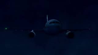 Aeroflot Flight 593 Crash Animation Farewell Life Arn Andersson Remix Nights Amore [upl. by Ruzich210]