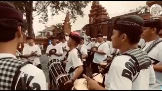 BELEGANJUR BEBARONGAN SEMARANDANAquotSANDYAKALAquotBRPOHGADINGUBUNG KAJA [upl. by Ycat]