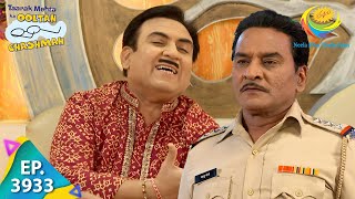 Pandey Searches For Jetha  Taarak Mehta Ka Ooltah Chashmah  Full Episode  Ep 3933  20 Nov 2023 [upl. by Latihs]