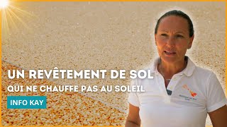 Un sol extérieur qui ne chauffe pas au soleil [upl. by Anahpets]