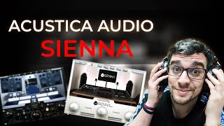 Acustica Audio SIENNA  Los mejores ESTUDIOS a tu alcance 🎧 [upl. by Carmelia]