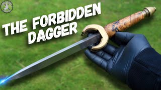 Forbidden Dagger From A Rusty File  Three Edges [upl. by Merritt757]