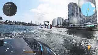 2018 SeaDoo GTR to haulover [upl. by Cohleen]