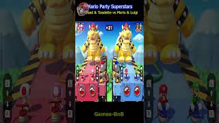 Mario Party Superstars  Balloon Burst mario [upl. by Llehsem]