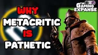 Why Metacritic is Pathetic  It Destroys Games  The Gaming Expanse [upl. by Strohbehn80]