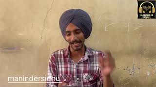 Pehle lalkare nal cover songamar chamkila by manindersidhu punjabisongs music [upl. by Stevena]