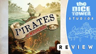 Pirates of Maracaibo Review  My Treasure is Yours to Find [upl. by Amsirahc]