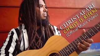 CHRISTAFARI – CHRIST IS RISEN Official Music Video feat Wendy Marin Paschalidis At Caminito [upl. by Netta967]