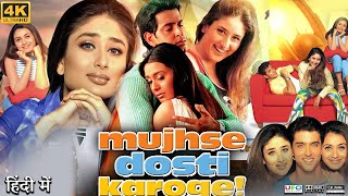 Mujhse Dosti Karoge Full Movie  Hrithik Roshan  Rani Mukerji  Kareena Kapoor  Review amp Facts HD [upl. by Dougy]