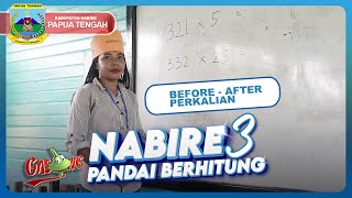 Pelatihan Nabire 3 Before After Perkalian [upl. by Rydder]