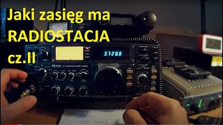 Jaki zasięg ma radiostacja krótkofalowa  odcinek 2 [upl. by Hannad]