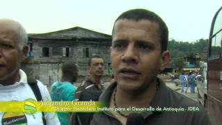 GOBERNACION DE NARIÑO vía Junín  Barbacoas [upl. by Nicolas]