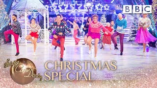 Keep Dancing with the Christmas Special  BBC Strictly 2018 [upl. by Lihcox325]