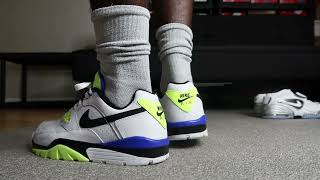 Nike Air Cross Trainer 3 Low [upl. by Eitsim110]