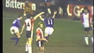 Everton 1 Southampton 0  17 February 1981  FA Cup 5th Round Replay [upl. by Akirret]