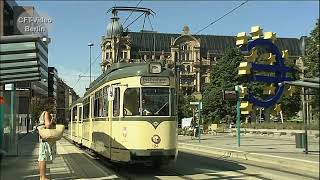 Frankfurter Straßenbahn in den siebziger Jahren [upl. by Aneroc]