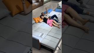 L size mein sofa come bed new model 6 seater only price 29000rsnewviralshortvideo [upl. by Atwater]