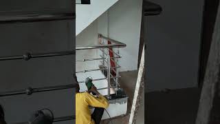 trending new steel Work balcony railing design trends for home Trending yutubeshorts [upl. by Ornie326]