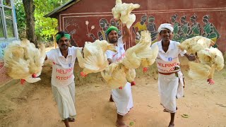 Traditional Chicken recipe  Chicken curry cooking for village poor people  Easy chicken recipe [upl. by Innus]