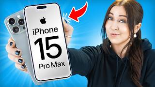 iPhone 15 Pro  Pro Max TIPS TRICKS amp HIDDEN FEATURES [upl. by Urian829]