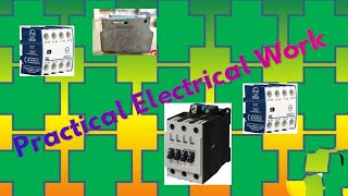 What is Contactor in Electrical [upl. by Girvin]