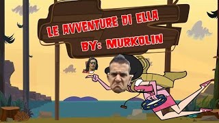 YTP ITA  A Tutto Reality  Le avventure di Ella [upl. by Rickert]