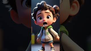 Shortscartoon bhoot hindistorieshorror hindihorrorstory animation children kidscartoon story [upl. by Ahset]