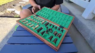 Helpful Review of Senator Wooden Chess Set [upl. by Wester]