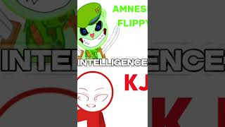 Amnesia Flippy VS KJ [upl. by Asilehs]