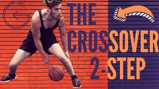 The Misdirection quotCrossover 2Stepquot  NBA Breakdown Move [upl. by Aranaj833]