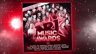 NRJ MUSIC AWARDS 2016 quotEdition Deluxequot  Sortie le 9 déc 2016 [upl. by Berman]