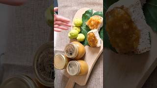 Marmellata fichi marmellata jam fichi conserva foodblogger food shorts short [upl. by Tayib]